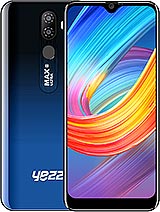 Best available price of Yezz Max 2 Ultra in Laos