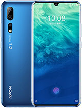 Best available price of ZTE Axon 10 Pro in Laos