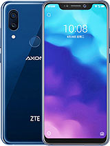 Best available price of ZTE Axon 9 Pro in Laos