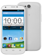 Best available price of ZTE Blade Q Maxi in Laos