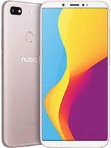 Best available price of ZTE nubia V18 in Laos