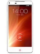 Best available price of ZTE nubia Z5S in Laos