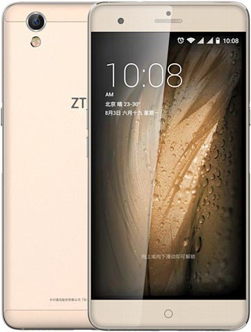 Best available price of ZTE Blade V7 Max in Laos
